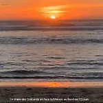 펜션 Maison Au Bord De L'ocean *
