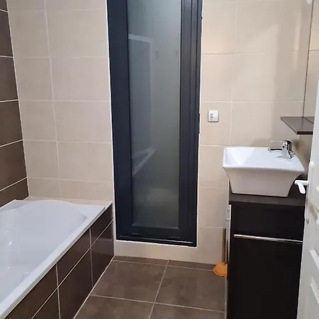 Дом отдыха Maison Au Bord De L'ocean