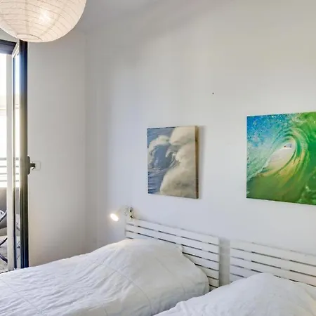Дом отдыха Maison Au Bord De L'ocean Мимизан-Плаж