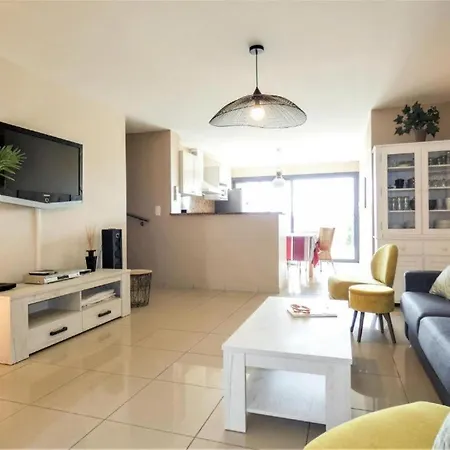 別荘 Maison Au Bord De L'ocean Mimizan-Plage