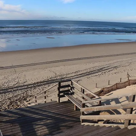 펜션 Maison Au Bord De L'ocean
