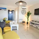 Maison Au Bord De L'ocean בית נופש