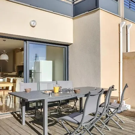Maison Au Bord De L'ocean Holiday home Mimizan