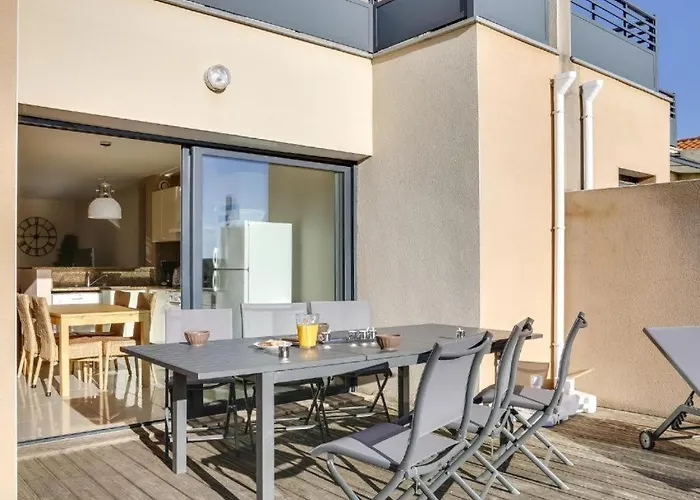 Maison Au Bord De L'ocean Tatil Evi Mimizan-Plage